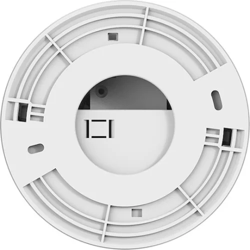 Alecto Sd110 X5 Φωτοηλεκτρικός Ανιχνευτής Καπνού Σειρήνα 85db Ειδοποίηση Χαμηλής Μπαταρίας Συσκευασία 5 Τεμαχίων