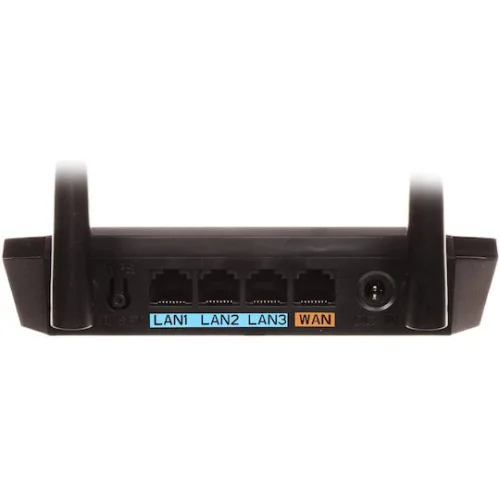 Dahua N3 Ασύρματο Router Wi-Fi 4 με 3 Θύρες