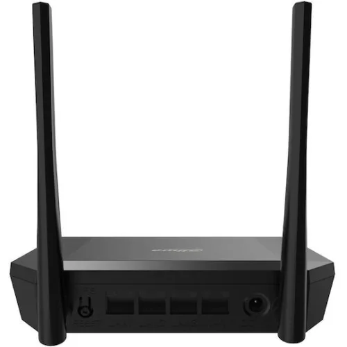 Dahua N3 Ασύρματο Router Wi-Fi 4 με 3 Θύρες