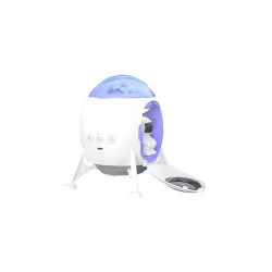 XO Smart Projector Διακοσμητικό Φωτιστικό LED RGB
Κωδικός: 16.001.0256