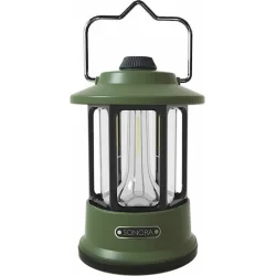 Sonora Amelia Φανάρι Led Επαναφορτιζόμενο για Camping με Φακό & Powerbank 170lm 5W Χακί
Κωδικός: 230-0099