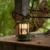 Sonora Amelia Φανάρι Led Επαναφορτιζόμενο για Camping με Φακό & Powerbank 170lm 5W ΧακίΚωδικός: 230-0099
