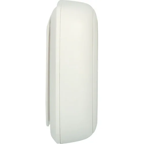 Alecto Carbon Monoxide Detector Lcd Screen 85 Db Powerful Alarm White