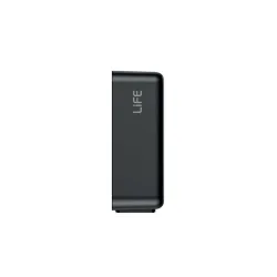 Life Pixel Επιτραπέζιο Ψηφιακό Ρολόι LED με Ξυπνητήρι Πολύχρωμο 221-0493