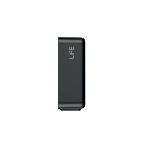 Life Pixel Επιτραπέζιο Ψηφιακό Ρολόι LED με Ξυπνητήρι Πολύχρωμο 221-0493