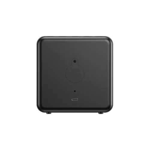 Life Pixel Επιτραπέζιο Ψηφιακό Ρολόι LED με Ξυπνητήρι Πολύχρωμο 221-0493