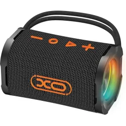 XO F90 Ηχείο Bluetooth 10W με Διάρκεια Μπαταρίας έως 10 ώρες Μαύρο