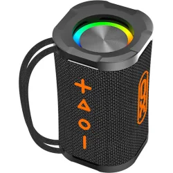 XO F90 Ηχείο Bluetooth 10W με Διάρκεια Μπαταρίας έως 10 ώρες Μαύρο