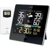 Life Alpine 221-0392 Ασύρματος Μετεωρολογικός Σταθμός Ψηφιακός Επιτραπέζιος / Επίτοιχος Μαύρος