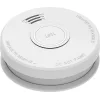 Alecto Sd110 X2 Φωτοηλεκτρικός Ανιχνευτής Καπνού Σειρήνα 85db Ειδοποίηση Χαμηλής Μπαταρίας Συσκευασία 2 Τεμαχίων