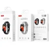 Smartwatch σε ασημί χρώμα