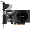 PNY GeForce GT 730 2GB GDDR3 Κάρτα ΓραφικώνΚωδικός: VCG7302D3SFPPB