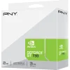 PNY GeForce GT 730 2GB GDDR3 Κάρτα ΓραφικώνΚωδικός: VCG7302D3SFPPB