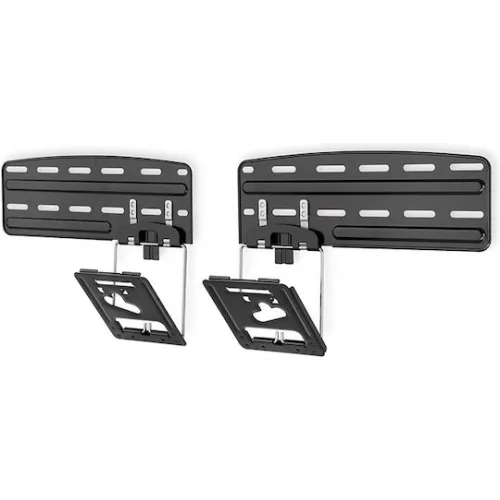 Nedis TVWM5065BK Βάση Τηλεόρασης Τοίχου έως 60kg Μαύρο