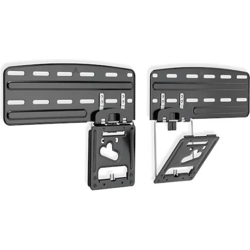 Nedis TVWM5065BK Βάση Τηλεόρασης Τοίχου έως 60kg Μαύρο