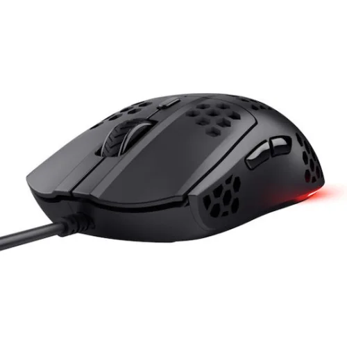 Trust mouse GXT928 HELOX lightweight black 25306