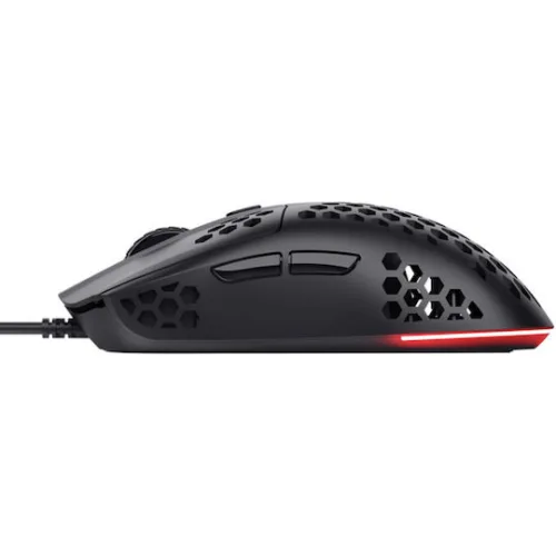 Trust mouse GXT928 HELOX lightweight black 25306