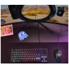 Trust mouse GXT928 HELOX lightweight black 25306