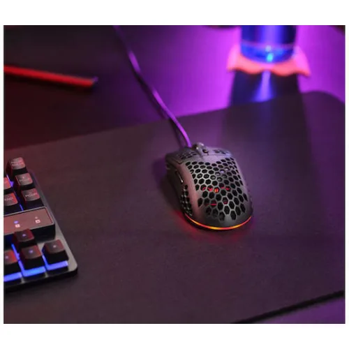 Trust mouse GXT928 HELOX lightweight black 25306