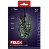 TRUST GXT113 FELOX LED GAMING MOUSE