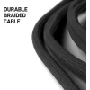 SCUF Charging Cable USB-C 3.6m (Black)