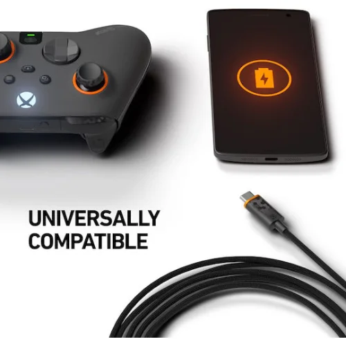 SCUF Charging Cable USB-C 3.6m (Black)