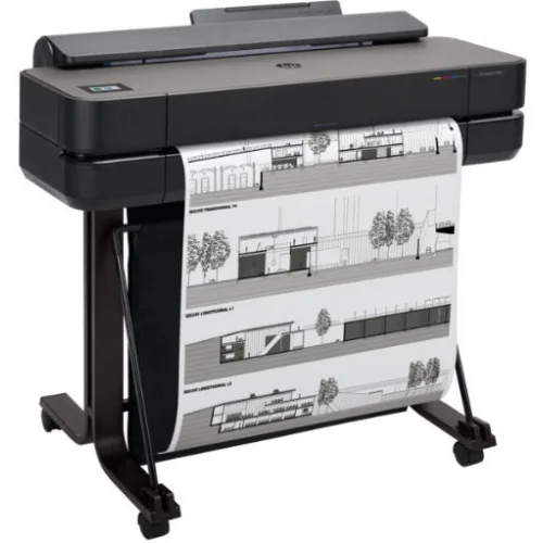 HP DesignJet T650 24-in Printer 5HB08D