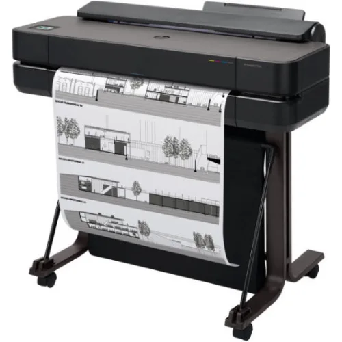 HP DesignJet T650 24-in Printer 5HB08D