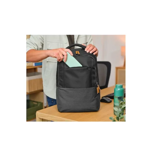 BAG NB TRUST LISBOA 16'' BACKP BLK 25244