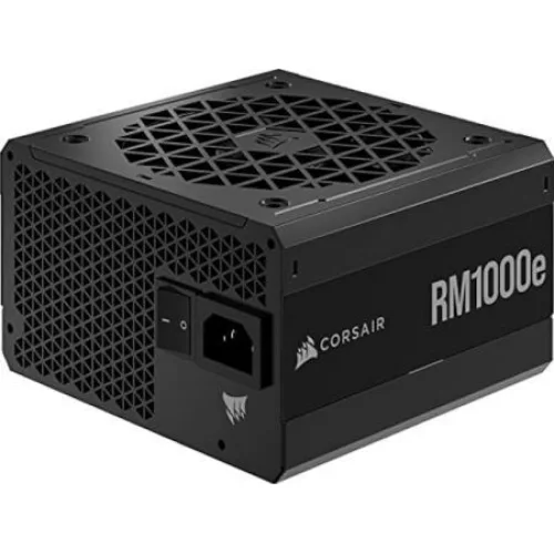 CORSAIR PSU RM1000e (Cybenetics Gold, Fully Modular)