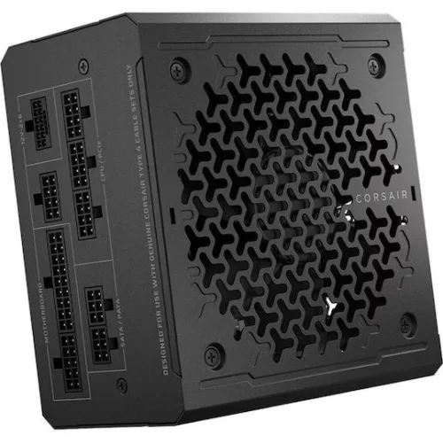 CORSAIR PSU RM1000e (Cybenetics Gold, Fully Modular)