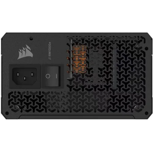 CORSAIR PSU RM1000e (Cybenetics Gold, Fully Modular)