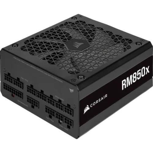 CORSAIR PSU RM850x (Gold, Fully Modular)