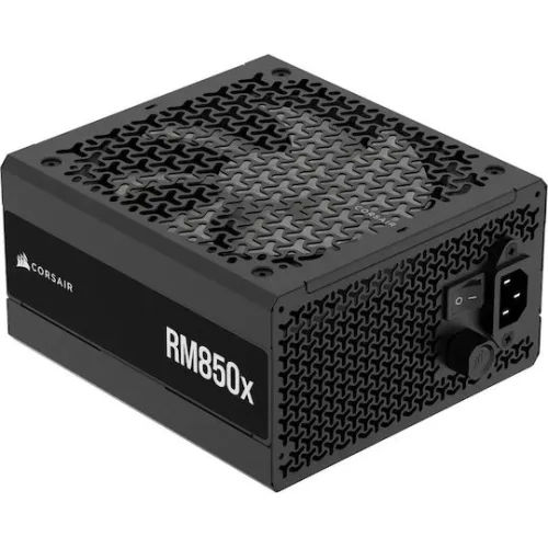 CORSAIR PSU RM850x (Gold, Fully Modular)