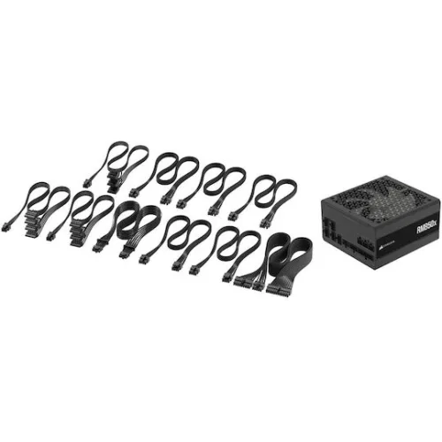 CORSAIR PSU RM850x (Gold, Fully Modular)