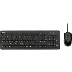 ASUS keyboard and mouse wired U2000 Greek copilot