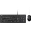 ASUS keyboard and mouse wired U2000 Greek copilot
