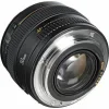 Canon Full Frame Φωτογραφικός Φακός 50mm f/1.4 USM Σταθερός για Canon EF Mount Μαύρος