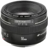 Canon Full Frame Φωτογραφικός Φακός 50mm f/1.4 USM Σταθερός για Canon EF Mount Μαύρος