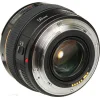 Canon Full Frame Φωτογραφικός Φακός 50mm f/1.4 USM Σταθερός για Canon EF Mount Μαύρος