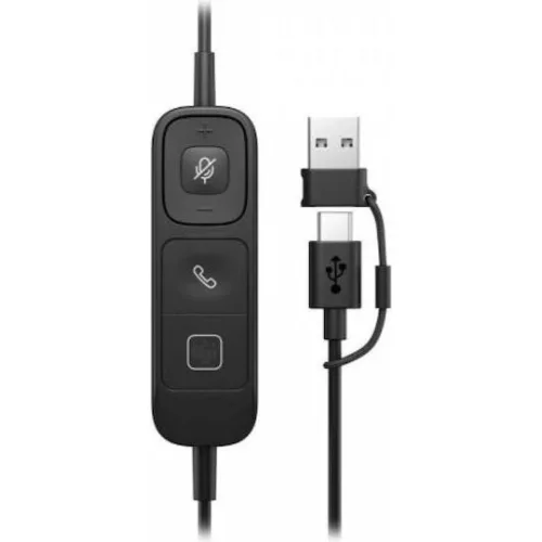 HP Poly Mission 825 USB HS (C01FCAA)