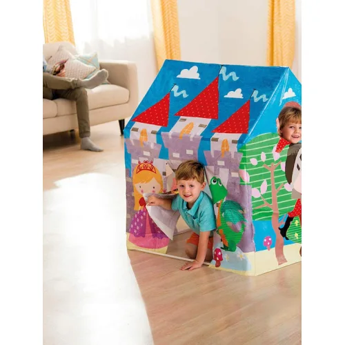 Animal Adventure Play Tent