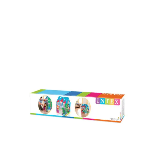 Animal Adventure Play Tent