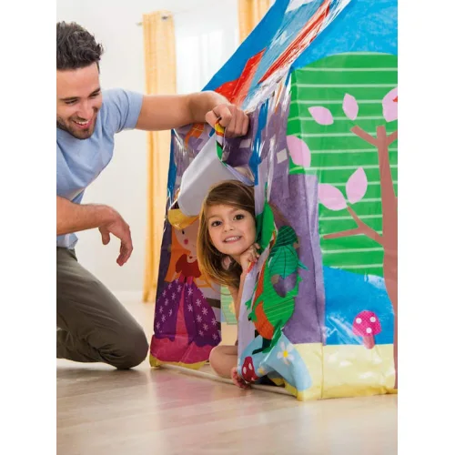 Animal Adventure Play Tent