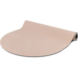 Στρώμα Yoga Pilates Estetica Lino PU 190x68x0,4 cm - Nature