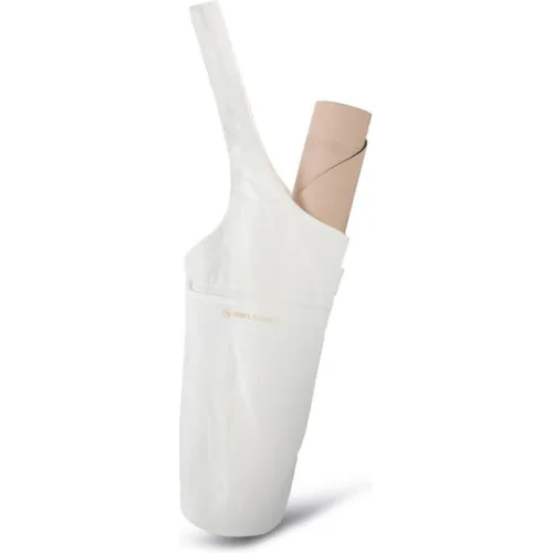 Στρώμα Yoga Pilates Estetica Lino PU 190x68x0,4 cm - Nature