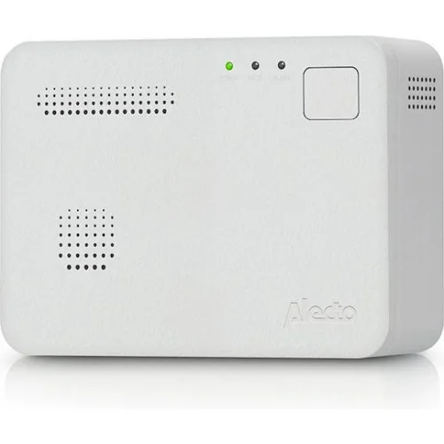 Alecto Αυτόνομος Ανιχνευτής Mονοξειδίου του Άνθρακα CO