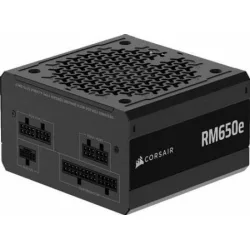 CORSAIR PSU RM650e (Cybenetics Gold, Fully Modular)
