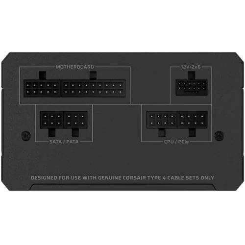 POW/SUP CORSAIR RM650e 80+GOLD