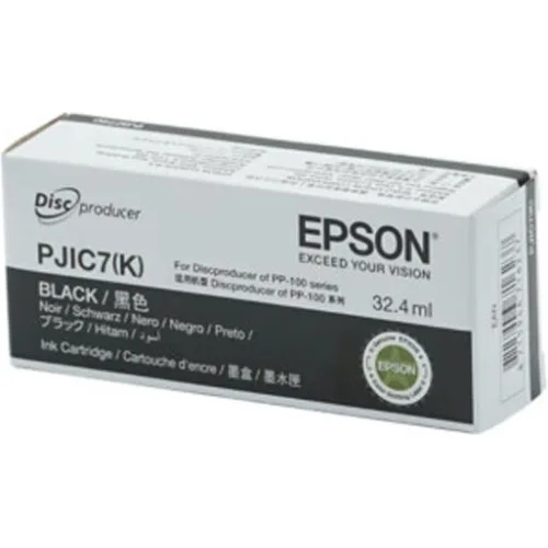 EPSON Cartridge Black C13S020693